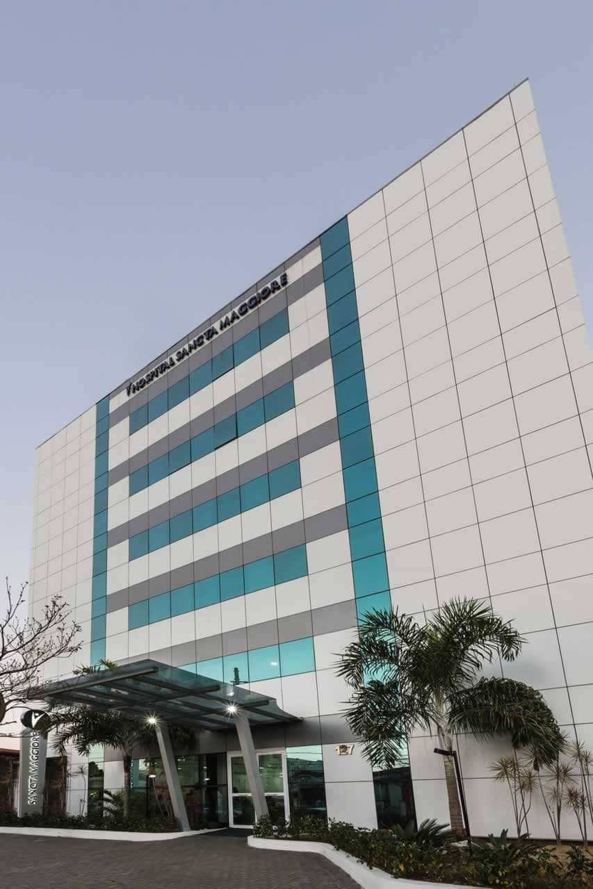 Hospital Sancta Maggiore Napole — Rede Prevent Senior Alto da Mooca